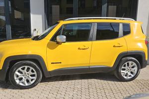 Jeep Renegade 1.6 mjt Limited fwd 120cv E6