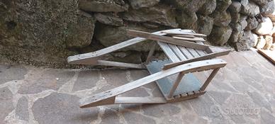 scaldaletto antico monega