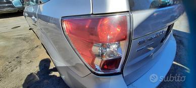 SUBARU FORESTER 2010 - FARO POSTERIORE SINSITRO
