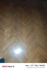 Pavimento in legno antico