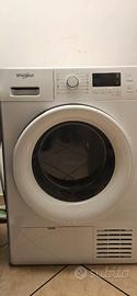 Asciugatrice whirlpool FTM1181EU