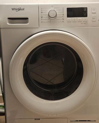 Asciugatrice whirlpool FTM1181EU