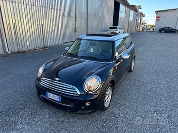 Mini Cooper Clubman 1.6 16V D PELLE TETTO