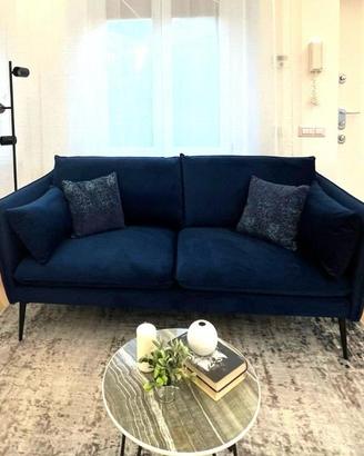 Divano Micadoni 3 posti velluto- Ultimi giorni