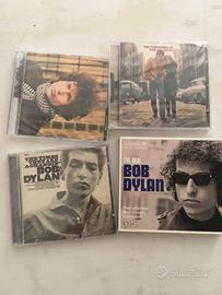 Cd originali Bob Dylan sigillati nuovi