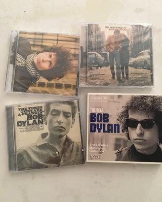 Cd originali Bob Dylan sigillati nuovi