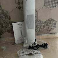 Termoventilatore ceramico digitale