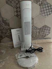 Termoventilatore ceramico digitale