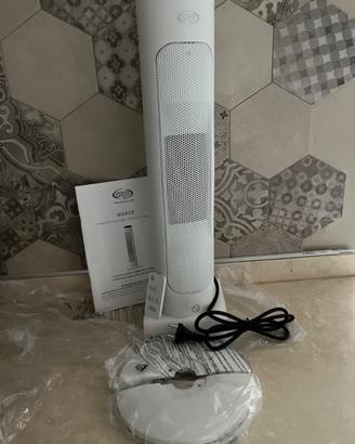 Termoventilatore ceramico digitale