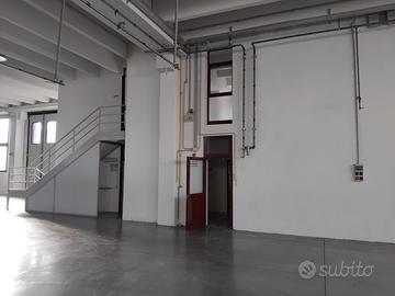 Capannone artigianale