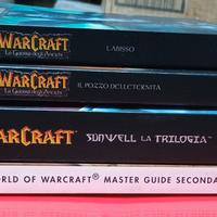 Warcraft libri e guida