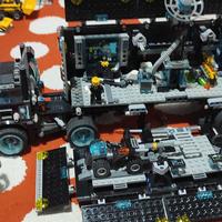 set lego ultra agents 70165 