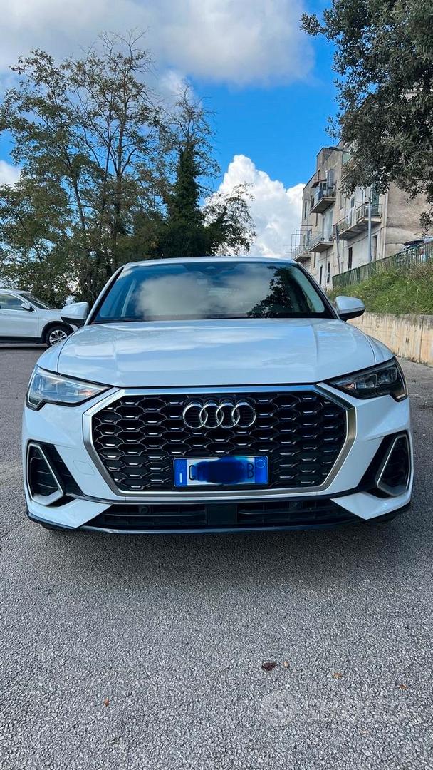 Audi Q3 2ª serie