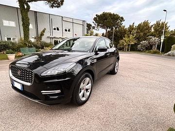 Jaguar E-Pace 2.0  Diesel  MildHybrid A F F A R E