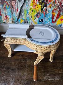 affetta verdure Westfalia antica