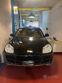 Porsche Cayenne 4.5 cat Tiptronic S