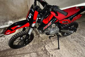 Pit bike 125 (nuovo)