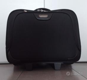 Trolley Wenger Nero "Mobile Office"