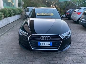 Audi A3 1.6 TDI 116 CV S tronic Sport