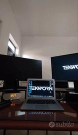 supporto monitor