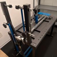 Supporto manutenzione biciclette BS102 THE TOUR