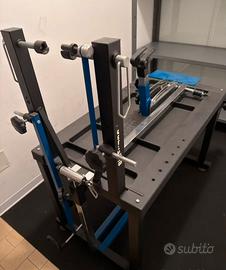 Supporto manutenzione biciclette BS102 THE TOUR