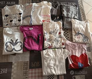 vestiti bambina da 8 a 10 anni