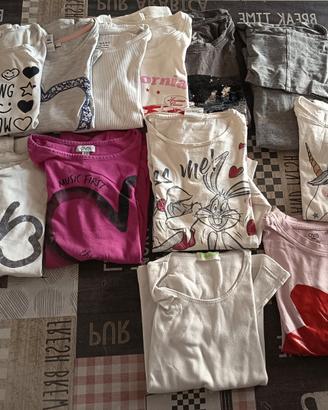 vestiti bambina da 8 a 10 anni