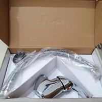 Miscelatore Per Lavello Cucina Cromato Cilvani