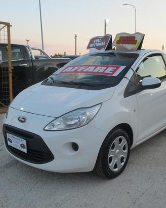 Ford Ka 1.2 8V 69 CV MOLTO BELLA 2014