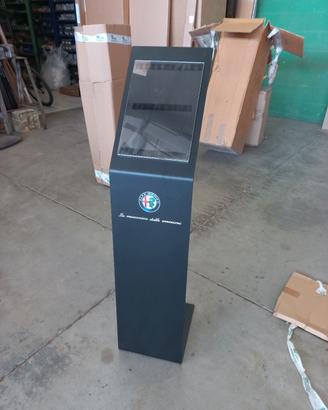 espositore per concessionario 