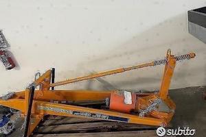 Trivella Selvatici 100-180/3