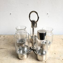 Set condimenti Christofle