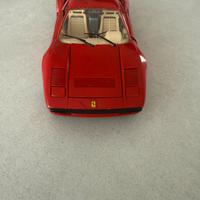 Modellino ferrari gto 1984