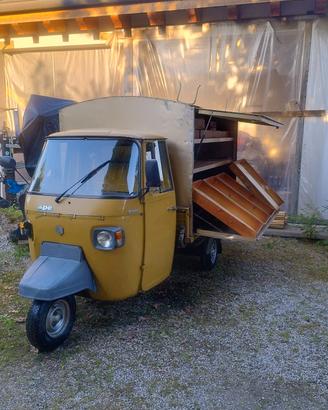 Piaggio Ape 601