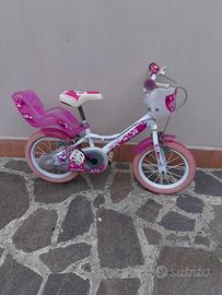 bici bambina 