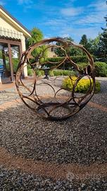Scultura arredo giardino