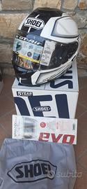 Casco SHOEI GT-AIR EXPANSE TC-6 tg. S Nuovo