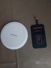 Ricarica wireless 
