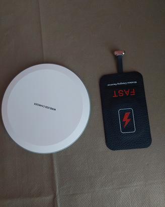 Ricarica wireless 