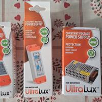 Dimmer - alimentatori - materiale elettrico