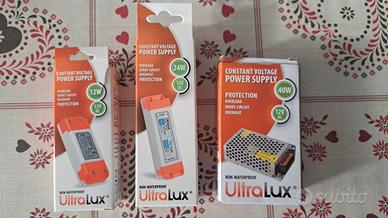 Dimmer - alimentatori - materiale elettrico