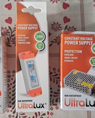 Dimmer - alimentatori - materiale elettrico