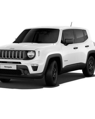 Jeep Renegade 1.0 t3 Limited fwd