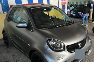 Smart fortwo passion cabriolet
