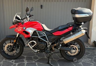Bmw F700 GS