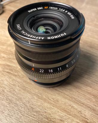 fujifilm 16mm f2.8