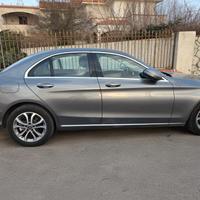 mercedes classe  C 220 d Berlina
