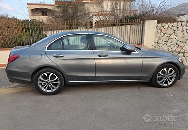mercedes classe  C 220 d Berlina