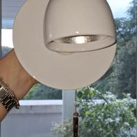 Lampada a parete Light au Lait - Ingo Maurer